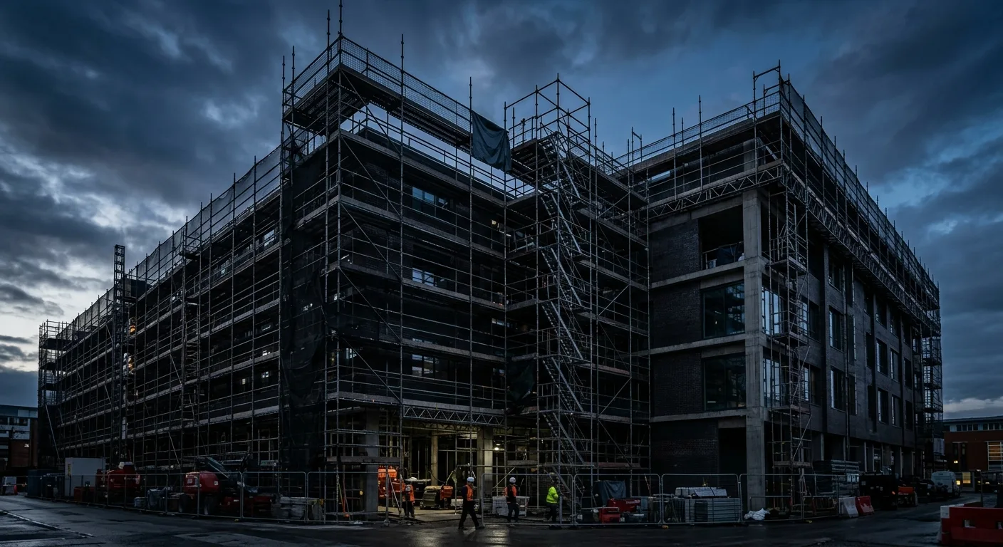 Construction Background