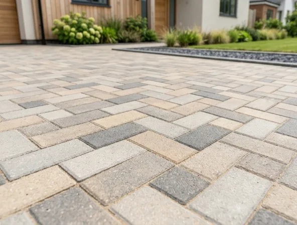 Driveway Restoration